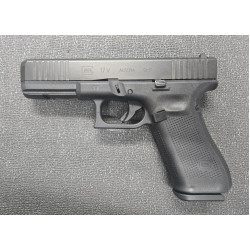 Used Glock 17 V, Unfired Used Glock 17 V, Unfired