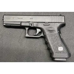 Used Glock 17 Gen 3 With 2 Magazines and Original Box