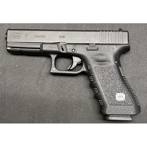 Used Glock 17 Gen 3 With 2 Magazines and Original Box