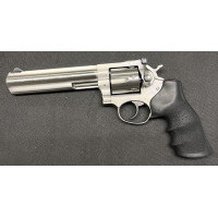 Used Ruger GP100 Stainless 6-Shot Used Ruger GP100 Stainless 6-Shot