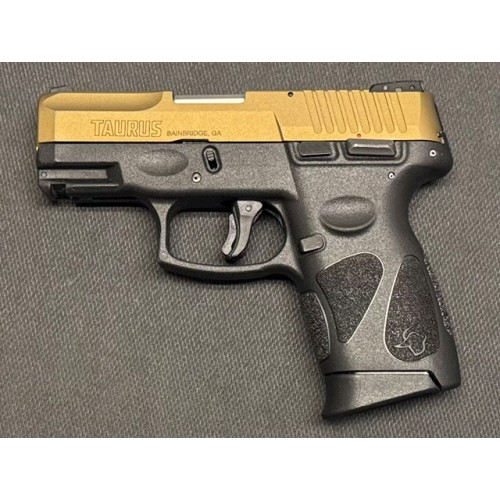 Used Taurus G2C Two Tone