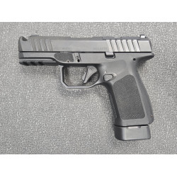 Used Rost Martin RM1C Compensated with 4 Magazines