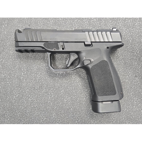 Used Rost Martin RM1C Compensated with 4 Magazines