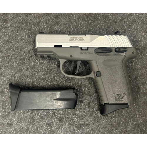 Used SCCY CPX-1
