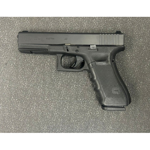 Used Glock 22 Gen 4 GNS