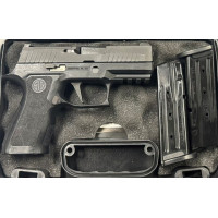 Used Sig P320 X-Compact Used Sig P320 X-Compact