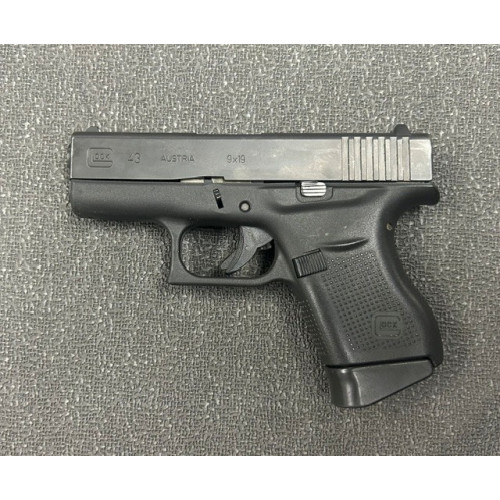 Used Glock 43