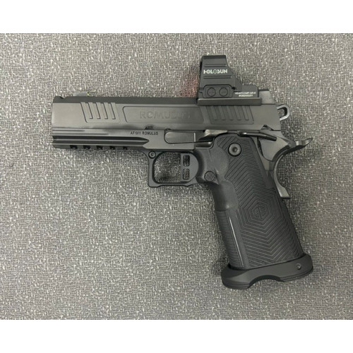 Used Alpha Foxtrot AF1911 Romulus with Optic