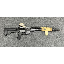Used Radical Firearms RF-15 W/ Optic and Extras