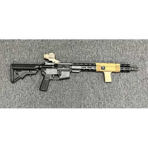 Used Radical Firearms RF-15 W/ Optic and Extras Used Radical Firearms RF-15 W/ Optic and Extras