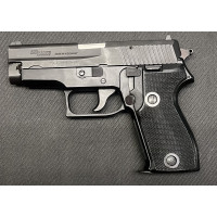 Used Sig Sauer P6 (German Made) with 4 Mags and Holster Used Sig Sauer P6 (German Made) with 4 Mags and Holster