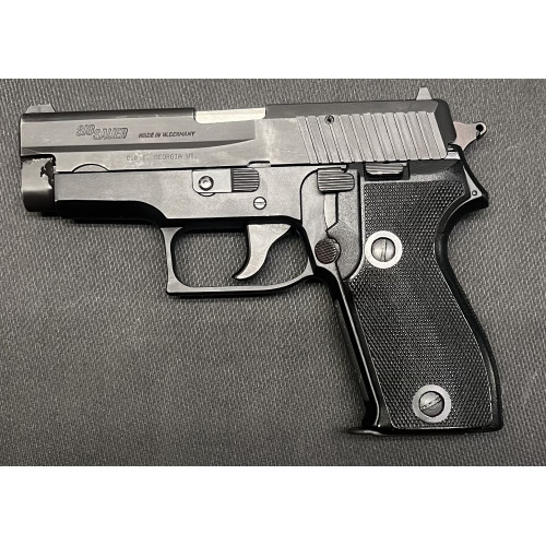 Used Sig Sauer P6 (German Made) with 4 Mags and Holster