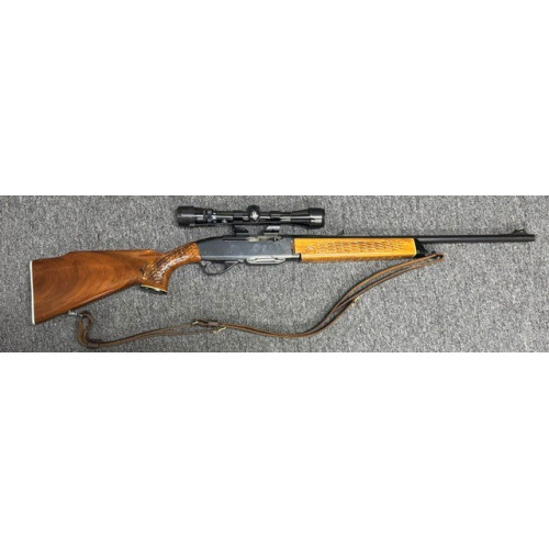 Used Remington 742 Woodsmaster Used Remington 742 Woodsmaster