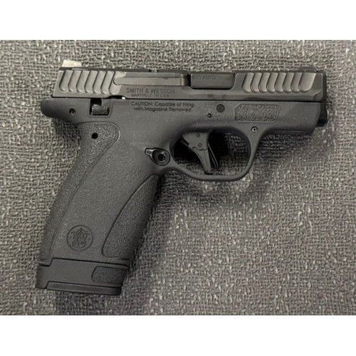 Used S&W Bodyguard 2.0