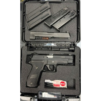 Used Sig Sauer P226 22LR with 9mm Conversion Used Sig Sauer P226 22LR with 9mm Conversion