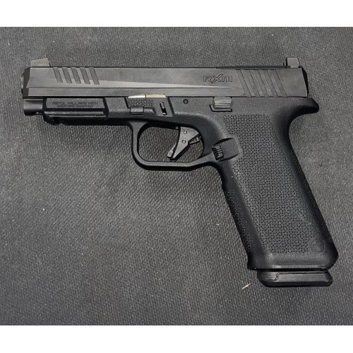 Used Ruger RXM Full Size with 1 Magazine
