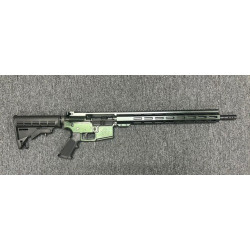 Used Great Lakes Firearms GL-15 .223 Wylde Galaxy Metallic Hunter Green UNFIRED Used Great Lakes Firearms GL-15 .223 Wylde Galaxy Metallic Hunter Green UNFIRED