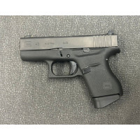 Used Glock 43 with Snake Eyes Night Sights