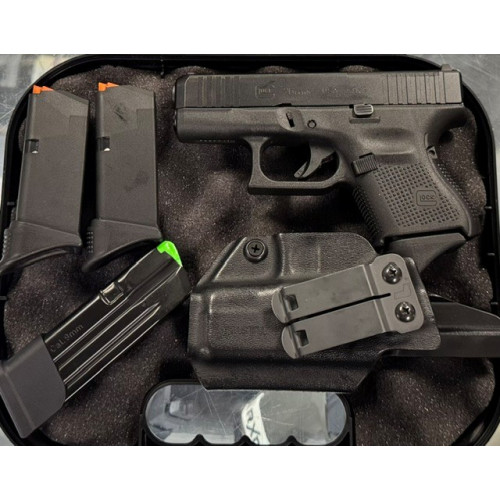 Used Glock 26 Gen 5 MOS
