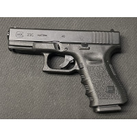 Used Glock 23C With Mags, Holsters, and Mag Carriers Used Glock 23C With Mags, Holsters, and Mag Carriers