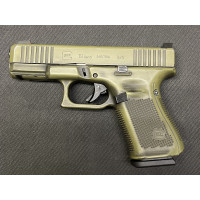 Used Glock 19 Gen 5 Bazooka Green Used Glock 19 Gen 5 Bazooka Green