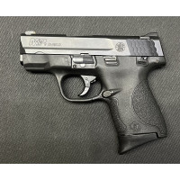 Used Smith & Wesson M&P9 Shield Used Smith & Wesson M&P9 Shield