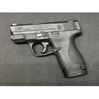 Used Smith & Wesson M&P9 Shield Used Smith & Wesson M&P9 Shield