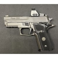 Used Sig Sauer P229 Legion with Optic Used Sig Sauer P229 Legion with Optic