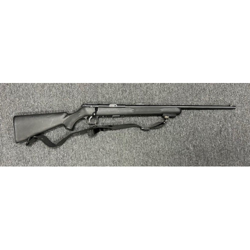 Used Savage Mark II .22 LR Bolt Action