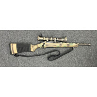 Used Ruger American 5.56 with Scope Used Ruger American 5.56 with Scope