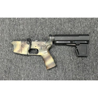 Used Anderson Mfg AM-15 Giessele Trigger Used Anderson Mfg AM-15 Giessele Trigger