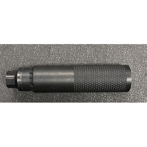 Used Otter Creek Labs Infinity 7.62mm Black Used Otter Creek Labs Infinity 7.62mm Black
