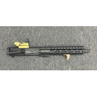 Used AR-9 Upper Receiver with CVLife Red Dot Used AR-9 Upper Receiver with CVLife Red Dot