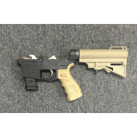 Used American Tactical Complete Mil Sport Lower Used American Tactical Complete Mil Sport Lower