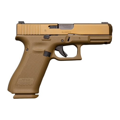 Used Un-Transferred Glock 19X V