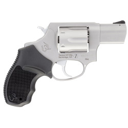 Taurus 856 Stainless Steel