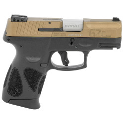 Taurus G2C Burnt Bronze Slide