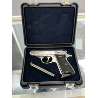 USED Walther Arms PPK/S, .32 ACP, 7+1, 3.3 bbl, Stainless