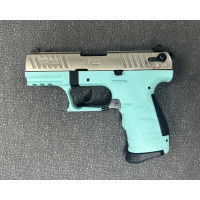 Used Walther P22 Angel Blue